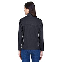 Ladies Techno Lite Three-Layer Knit Tech-Shell - TRUE ROYAL - XS(D0102H7N2W8)