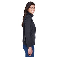 Ladies Techno Lite Three-Layer Knit Tech-Shell - TRUE ROYAL - XS(D0102H7N2W8)