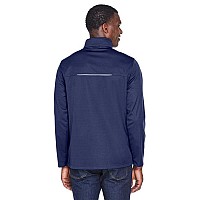 Mens Techno Lite Three-Layer Knit Tech-Shell - TRUE ROYAL - S(D0102H7NgEX)