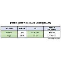 Teehee Special Holiday 12Pair Socks With Gift Box For Women And Men 1013 Fun Halloweena