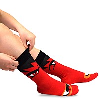 Teehee Special Holiday 12Pair Socks With Gift Box For Women And Men 1013 Fun Halloweena