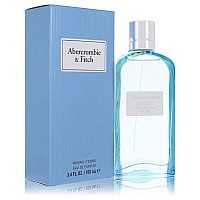 Abercrombie & Fitch First Instinct Blue EDT Spray 3.4 oz