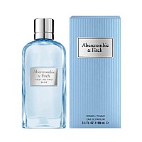 Abercrombie & Fitch First Instinct Blue EDT Spray 3.4 oz