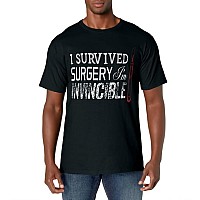 Funny Post Surgery Shirt Get Well Soon Basket Gift Tshirt