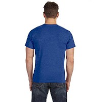 Mens Fine Jersey T-Shirt - VINTAgE INDIgO - L(D0102H7MBMP)