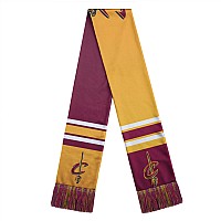 Forever Collectibles NBA Cleveland Cavaliers Big LogoColorblock, Team Colors, One Size