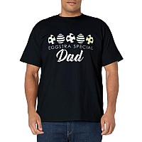 Eggstra Special Dad Cute Easter Basket Gift Tshirt