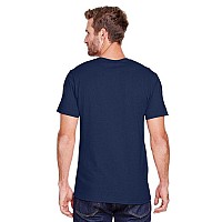 Adult Premium Blend Ring-Spun T-Shirt - J NAVY - S(D0102H7MAQ6)