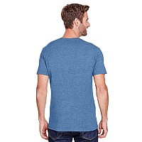 Adult Premium Blend Ring-Spun T-Shirt - J NAVY - S(D0102H7MP8X)