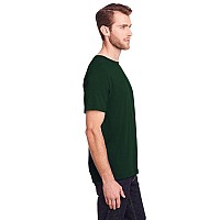 Adult Fusion chromaSoft Performance T-Shirt - TRUE ROYAL - 5XL(D0102H7NgUJ)