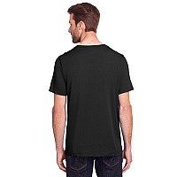 Adult Fusion chromaSoft Performance T-Shirt - TRUE ROYAL - 5XL(D0102H7NQg6)