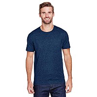 Adult Premium Blend Ring-Spun T-Shirt - J NAVY - S(D0102H7MAN6)