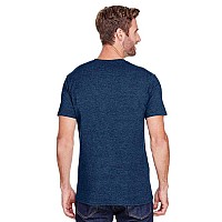 Adult Premium Blend Ring-Spun T-Shirt - J NAVY - S(D0102H7MAN6)