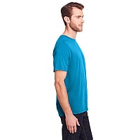 Adult Fusion chromaSoft Performance T-Shirt - TRUE ROYAL - 5XL(D0102H7NgF2)