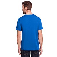 Adult Fusion chromaSoft Performance T-Shirt - TRUE ROYAL - 5XL(D0102H7NgKP)