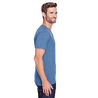 Adult Premium Blend Ring-Spun T-Shirt - J NAVY - S(D0102H7MPZ8)