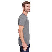 Adult Premium Blend Ring-Spun T-Shirt - J NAVY - S(D0102H7MA7J)