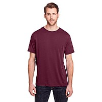 Adult Fusion chromaSoft Performance T-Shirt - TRUE ROYAL - 5XL(D0102H7NQM6)