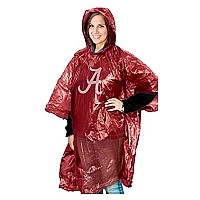 Wincraft NCAA Florida Gators Rain Poncho, Team Colors, One Size