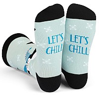 Lavley Funny Holiday Socks For Adults And Teens Gifts For Christmas Thanksgiving Valentines Day Halloween Us Alpha One