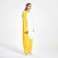 Iii Hhons Onesies Adult Womenmen Animal Costume Halloween Cosplay Sleepwear Onesie Christmas For Teen