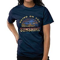 Del Sol Color Changing Women's Tee, 2XL, Bring on the Sunshine