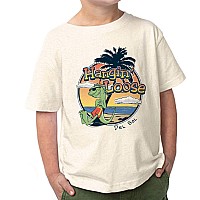 Del Sol Color Changing Crew Tee for Toddler Boys - 4T