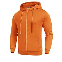 Coofandy Halloween Mens Tracksuit Full Zip Sweatshirt Mens Full Zip Hoodie Jacket Sweatpants For Men