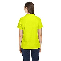 Ladies Fusion chromaSoftPique Polo - AcID gREEN - XS(D0102H7ZY38)