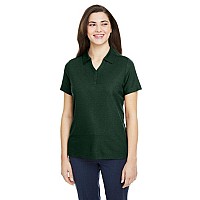 Ladies Fusion chromaSoftPique Polo - AcID gREEN - XS(D0102H7ZDM2)