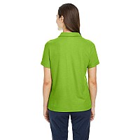 Ladies Fusion chromaSoftPique Polo - AcID gREEN - XS(D0102H7ZDFP)