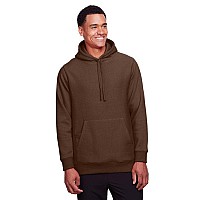 Adult Zone HydroSportHeavyweight Pullover Hooded Sweatshirt - SAFETY YELLOW - XS(D0102H7N0HX)