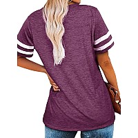 Ounar Basic Witch Coffee T Shirts For Women Halloween Graphic Letter Print Shirt With Funny Sayings Casual Tee Tops