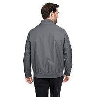 Mens Vision club Jacket - BLAcK - S(D0102H7ZN58)