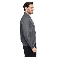 Mens Vision club Jacket - BLAcK - S(D0102H7ZN58)