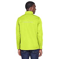 Mens Techno Lite Three-Layer Knit Tech-Shell - TRUE ROYAL - S(D0102H7ZKET)