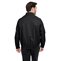 Mens Vision club Jacket - BLAcK - S(D0102H7NAc6)