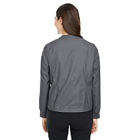 Ladies Vision club Jacket - BLAcK - XS(D0102H7Z008)