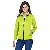 Ladies Techno Lite Three-Layer Knit Tech-Shell - TRUE ROYAL - XS(D0102H7ZW32)