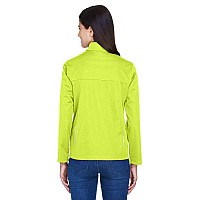 Ladies Techno Lite Three-Layer Knit Tech-Shell - TRUE ROYAL - XS(D0102H7ZW32)