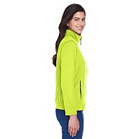 Ladies Techno Lite Three-Layer Knit Tech-Shell - TRUE ROYAL - XS(D0102H7ZW32)