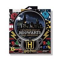 Hyp Womens Harry Potter Snow Globe 15 Days Of Socks Advent Calendar 410 82638357