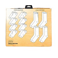 Ripple Junction The Office 12 Days Of Socks Advent Calendar Gift Set 12 Socks Included