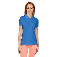 New classicsadies Performance Polo - gRAPHITE - XS(D0102H7ZUFT)