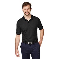 New classicsMens Performance Polo - gRAPHITE - S(D0102H7ZN3T)