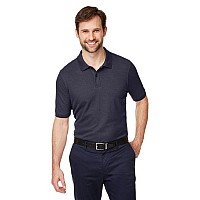 New classicsMens Performance Polo - gRAPHITE - S(D0102H7Z4XT)