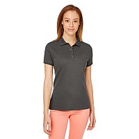 New classicsadies Performance Polo - gRAPHITE - XS(D0102H7ZF5P)