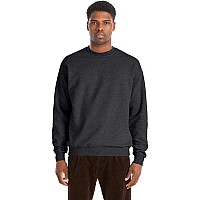 Perfect Sweats crew Sweatshirt - BLAcK - S(D0102H7D2PX)