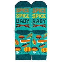 Lavley Funny Holiday Socks For Adults And Teens Gifts For Christmas Thanksgiving Valentines Day Halloween Us Alpha One