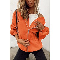 Trendy Queen Women Halloween Sweaters Velma Costume Adult Hoodies 2024 Fashion Oversized Sweatshirtss Zip Up Fleece Jackets Velm